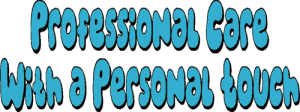 dog sitting professional care