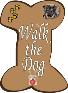 dog walking service biscuit